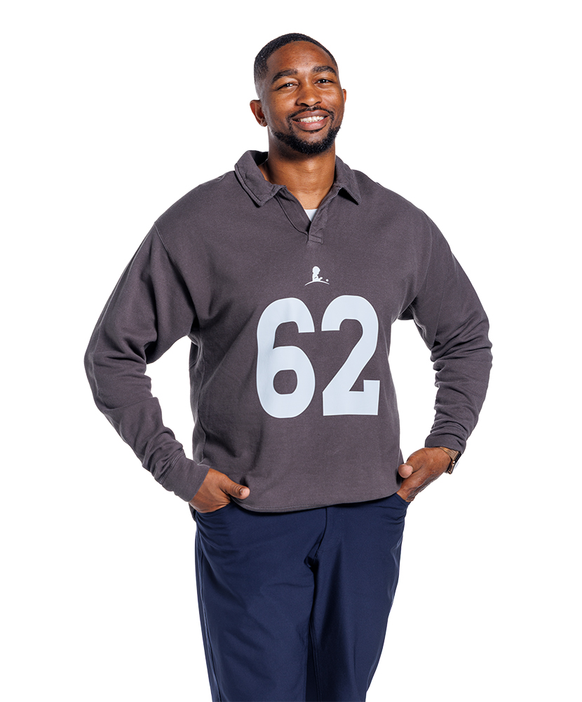 Primary image St. Jude 62 Sweatshirt Polo